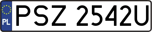 PSZ2542U