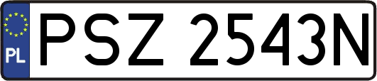 PSZ2543N