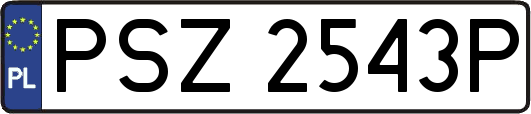 PSZ2543P