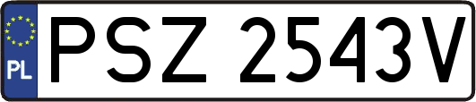 PSZ2543V