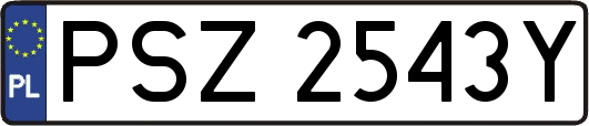 PSZ2543Y