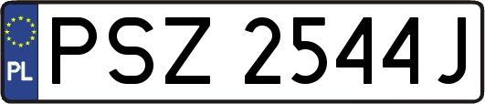 PSZ2544J