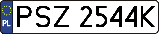 PSZ2544K