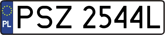 PSZ2544L