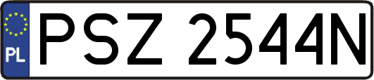 PSZ2544N