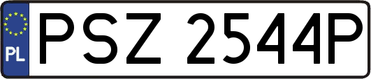 PSZ2544P
