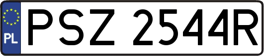 PSZ2544R