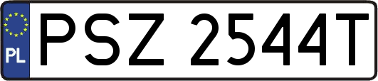 PSZ2544T