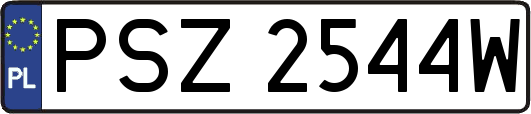 PSZ2544W