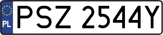 PSZ2544Y