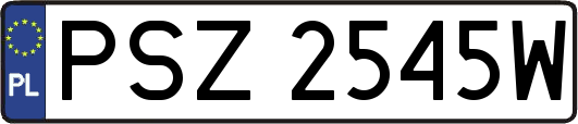 PSZ2545W