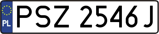 PSZ2546J