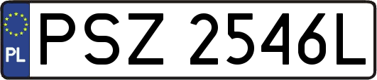 PSZ2546L