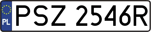PSZ2546R