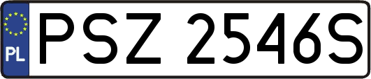 PSZ2546S