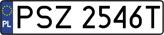 PSZ2546T