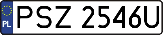 PSZ2546U