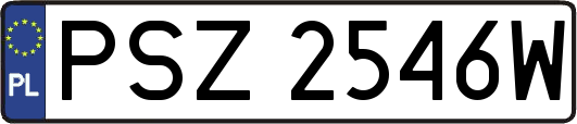 PSZ2546W
