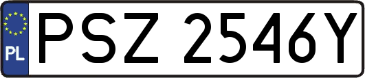 PSZ2546Y