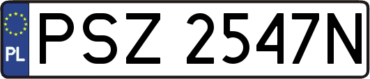 PSZ2547N