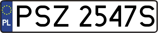 PSZ2547S
