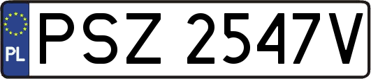 PSZ2547V