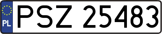 PSZ25483