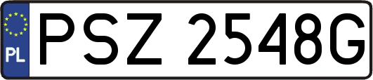 PSZ2548G