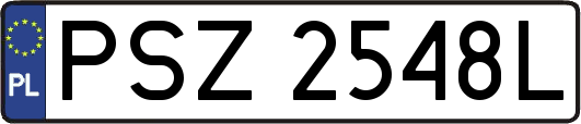 PSZ2548L