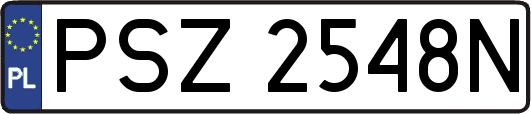 PSZ2548N