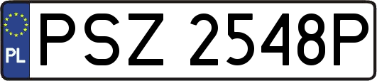 PSZ2548P