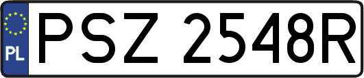 PSZ2548R