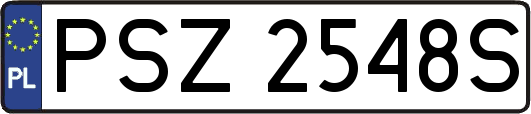 PSZ2548S