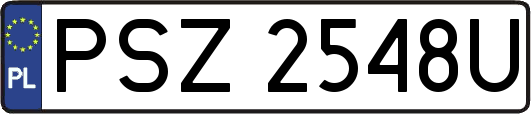 PSZ2548U