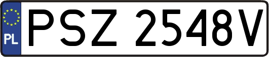 PSZ2548V