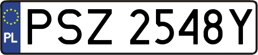 PSZ2548Y