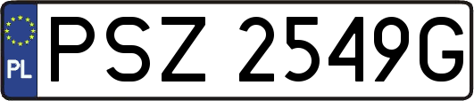 PSZ2549G