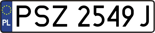 PSZ2549J
