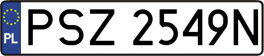 PSZ2549N