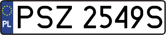 PSZ2549S