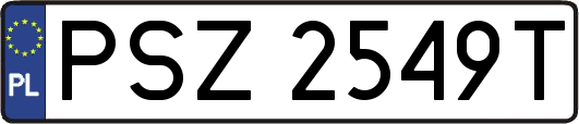 PSZ2549T