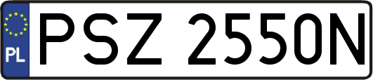 PSZ2550N