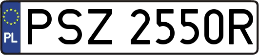 PSZ2550R