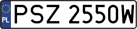 PSZ2550W
