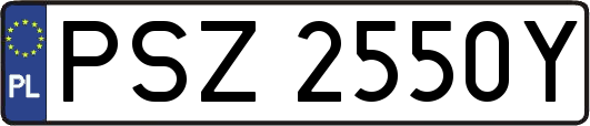 PSZ2550Y