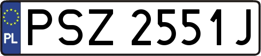 PSZ2551J
