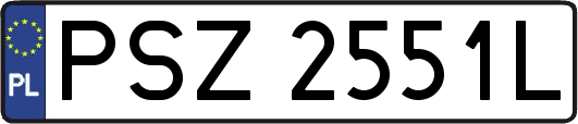 PSZ2551L