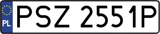 PSZ2551P