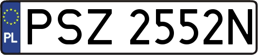 PSZ2552N