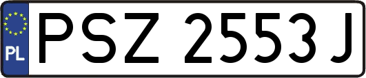 PSZ2553J